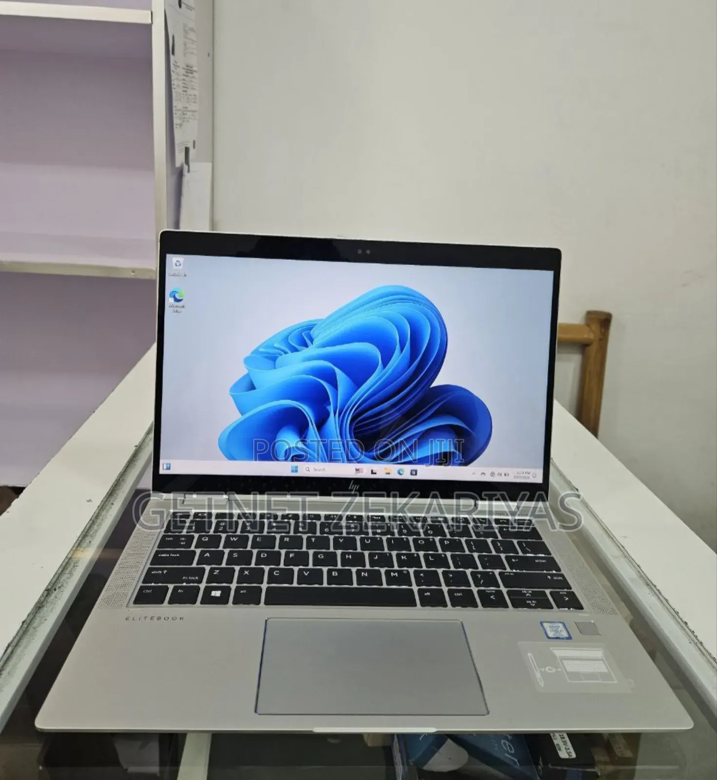 New Laptop HP EliteBook X360 1030 G3 16GB Intel Core I7 SSD 512GB