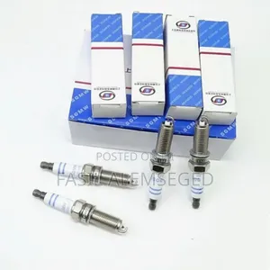 Spark Plug Chevrolet Captiva
