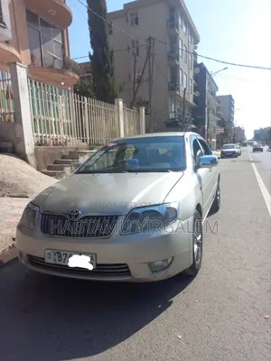 Toyota Corolla 2007
