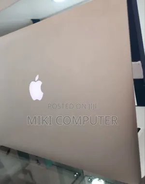 New Laptop Apple MacBook Pro 2015 16GB Intel Core I7 SSD 1T