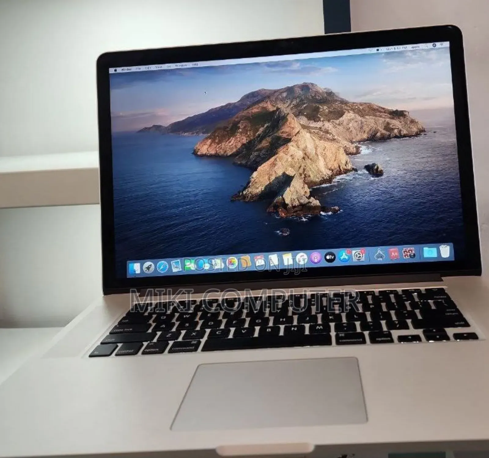 New Laptop Apple MacBook Pro 2015 16GB Intel Core I7 SSD 1T