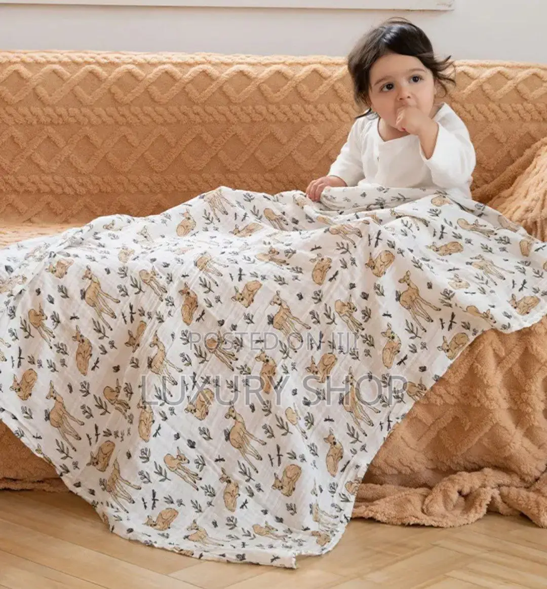 Muslin Swaddle