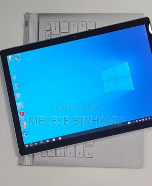 New Laptop Microsoft Surface Book 2 16GB Intel Core I7 SSD 256GB
