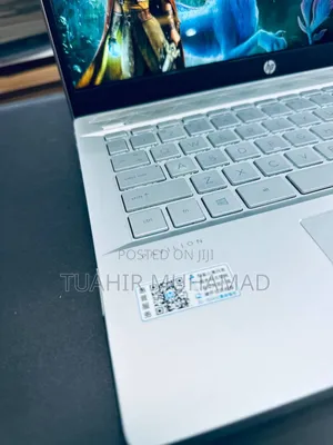 New Laptop HP Pavilion 15 16GB Intel Core I5 SSD 256GB
