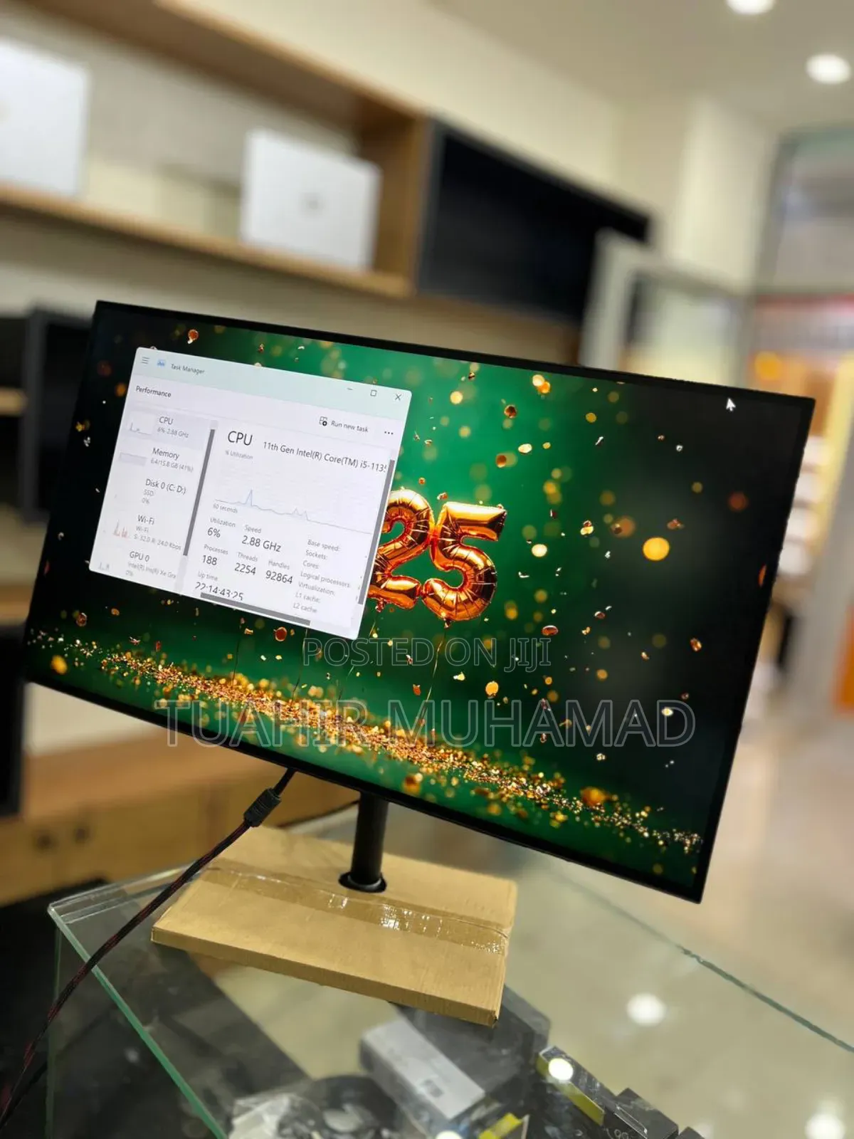Tahir Computer