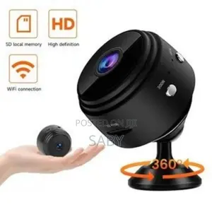 A9 Mini Camera