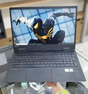 New Laptop HP Omen 16 16GB Intel Core i7 SSD 512GB