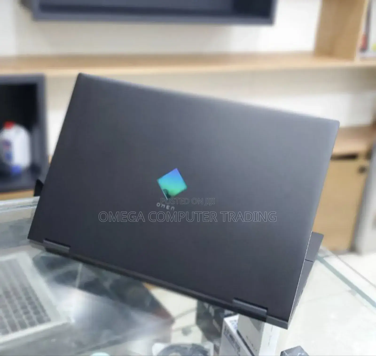 New Laptop HP Omen 16 16GB Intel Core i7 SSD 512GB