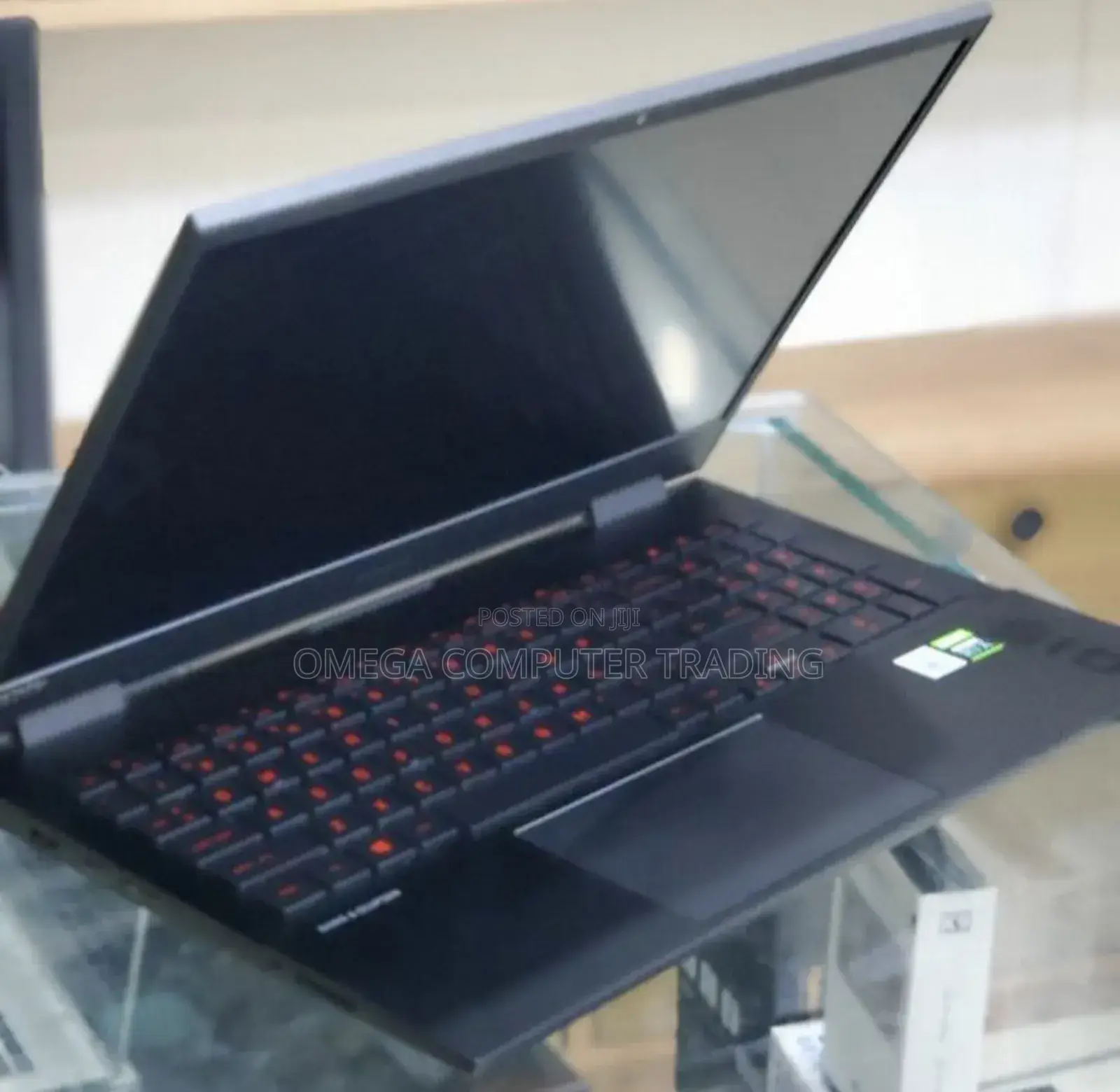 New Laptop HP Omen 16 16GB Intel Core i7 SSD 512GB