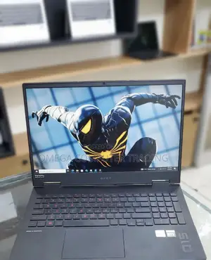 New Laptop HP Omen 16 16GB Intel Core i7 SSD 512GB