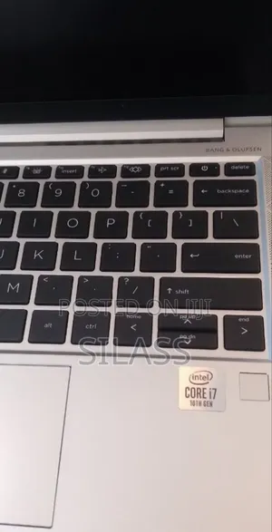 New Laptop HP EliteBook 830 G7 16GB Intel Core I7 SSD 512GB