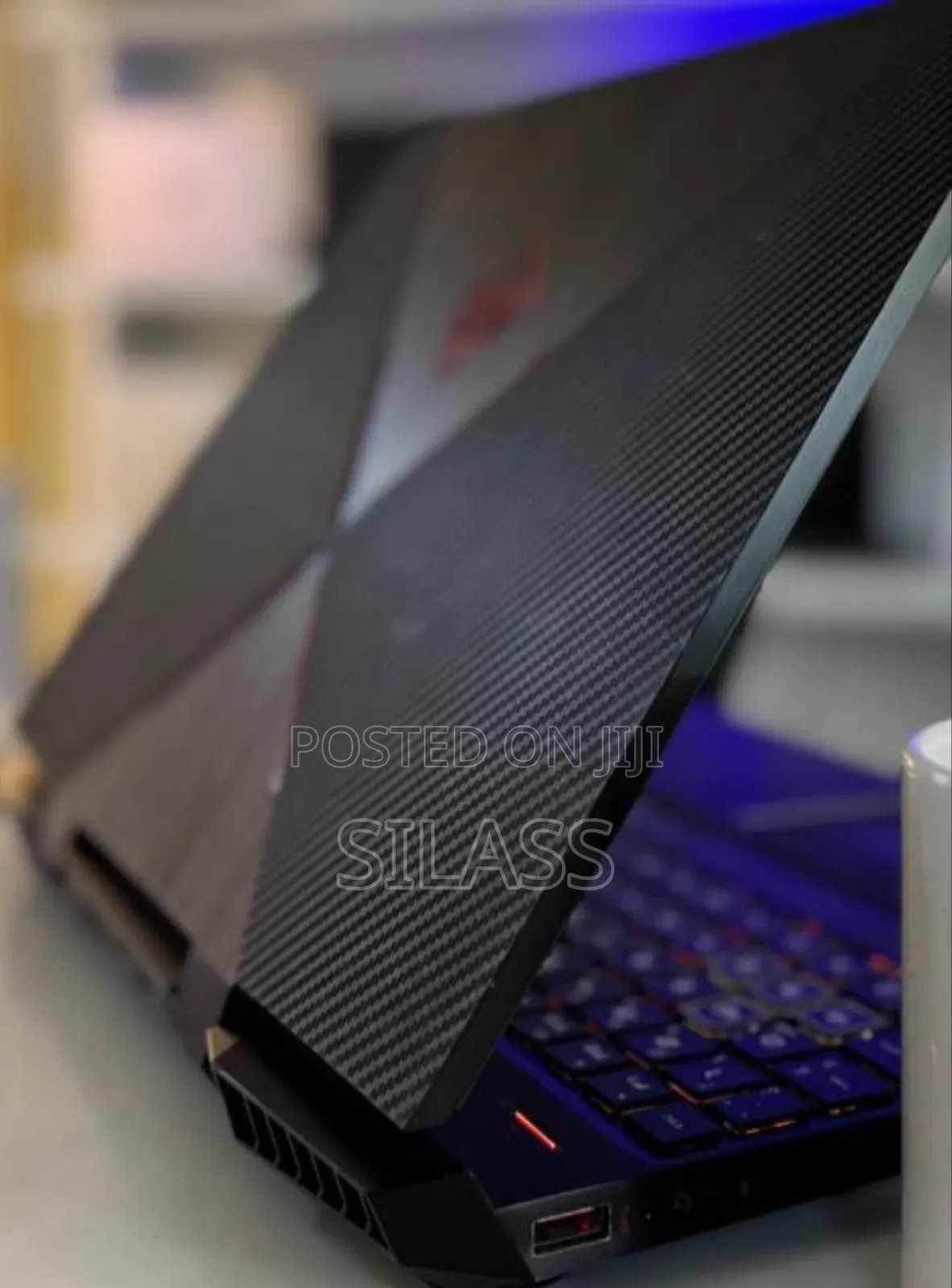 New Laptop HP Omen X 16GB Intel Core I7 HDD 1T