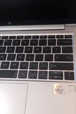 New Laptop HP EliteBook 830 G7 16GB Intel Core I7 SSD 512GB