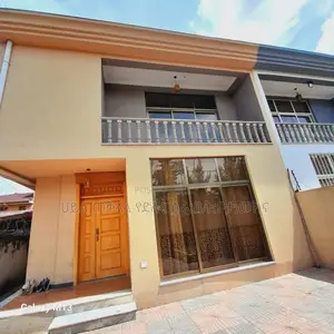 Furnished 6bdrm Townhouse/Terrace in Ayat Area, Yeka for sale