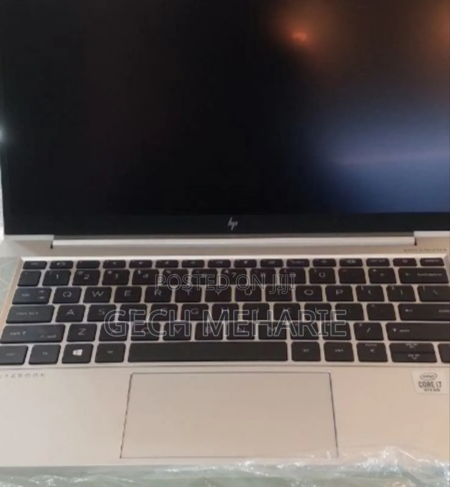 New Laptop HP EliteBook 830 G7 16GB Intel Core I7 SSD 512GB