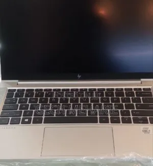 New Laptop HP EliteBook 830 G7 16GB Intel Core I7 SSD 512GB