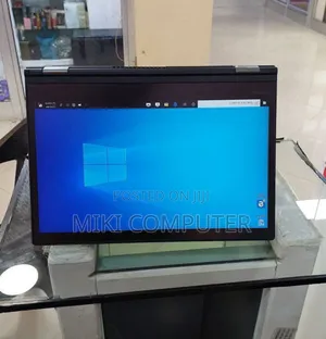 New Laptop Lenovo ThinkPad Yoga 370 8GB Intel Core I5 SSD 512GB