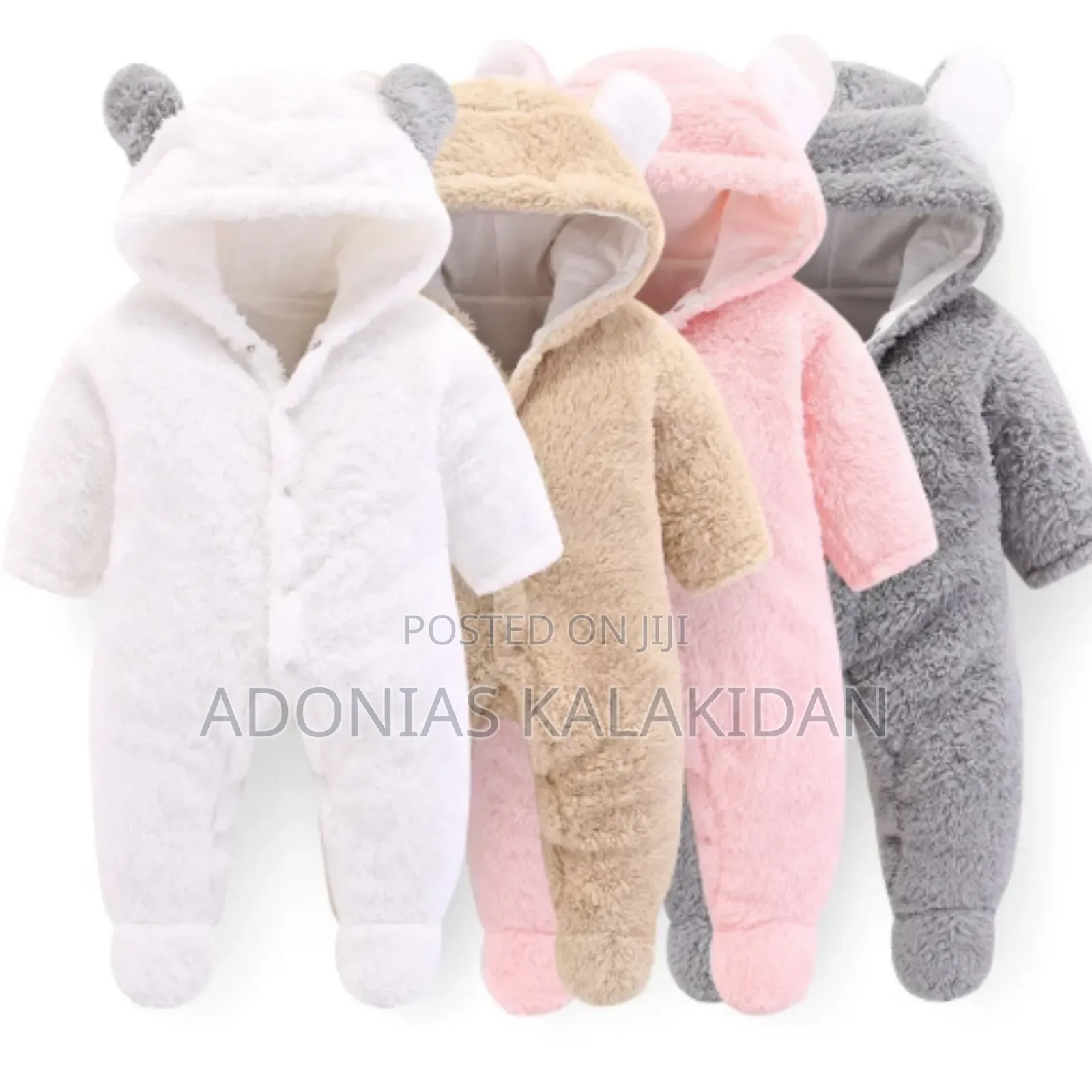 Baby Romper Jumpsuit