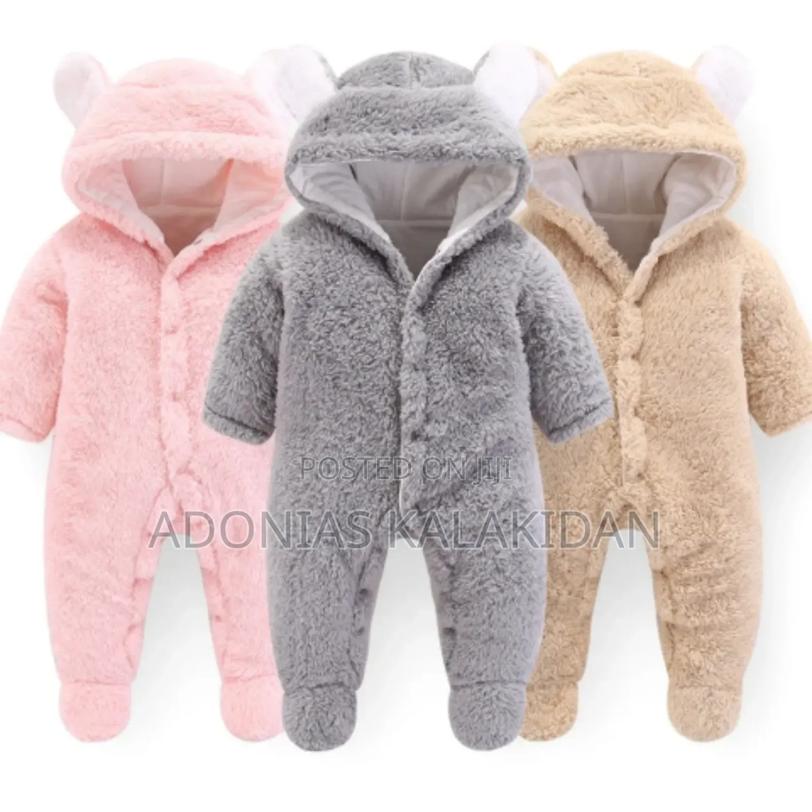 Baby Romper Jumpsuit