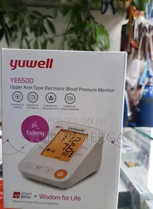 Automatic Blood Pressure Monitor+Type:Digital,Upper Arm Type