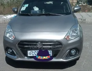 Suzuki Dzire 2022 Gray