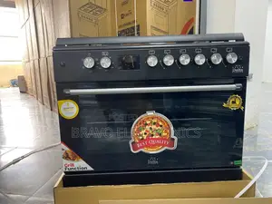 Delta Freestanding Oven 60cm by 90cm