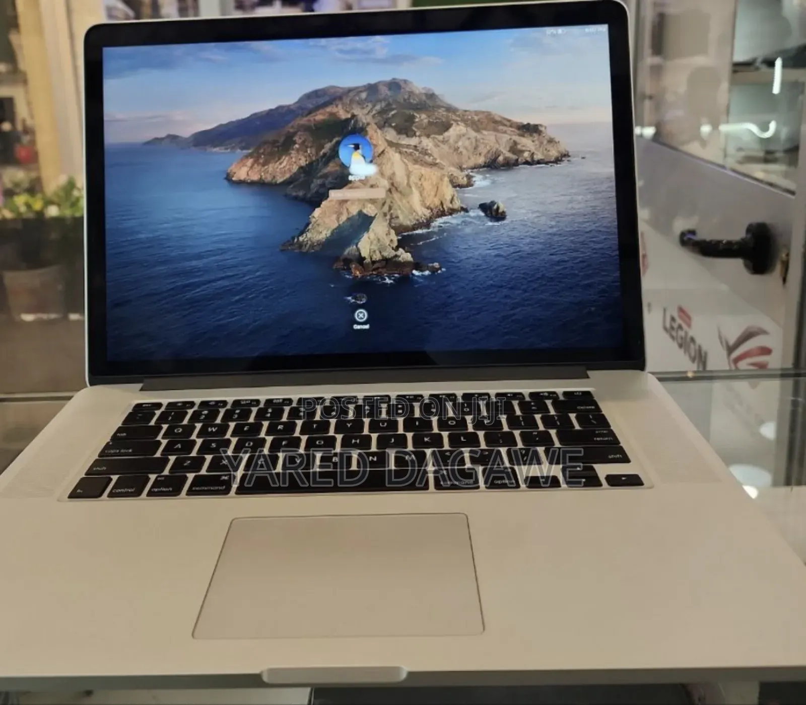 New Laptop Apple MacBook Pro 2015 16GB Intel Core I7 SSD 1T