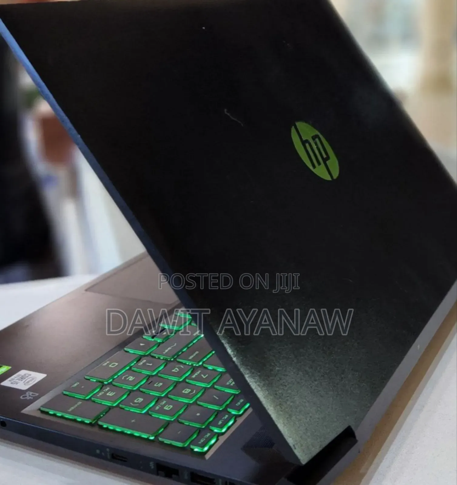 New Laptop HP Pavilion Power 15 16GB Intel Core I5 HDD+SSD 256GB