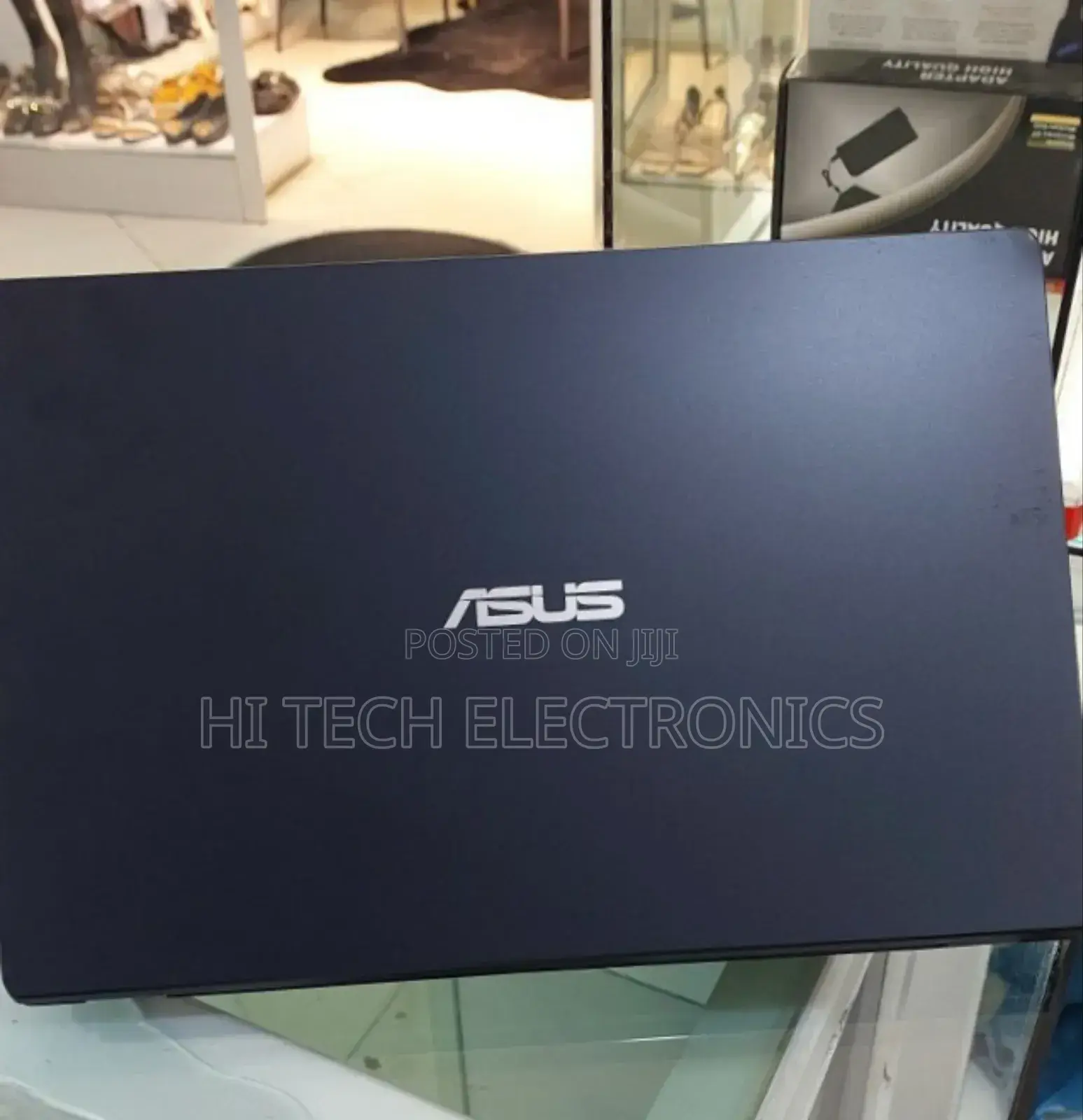 New Laptop Asus VivoBook 15 X505BA 4GB Intel Celeron SSD 128GB