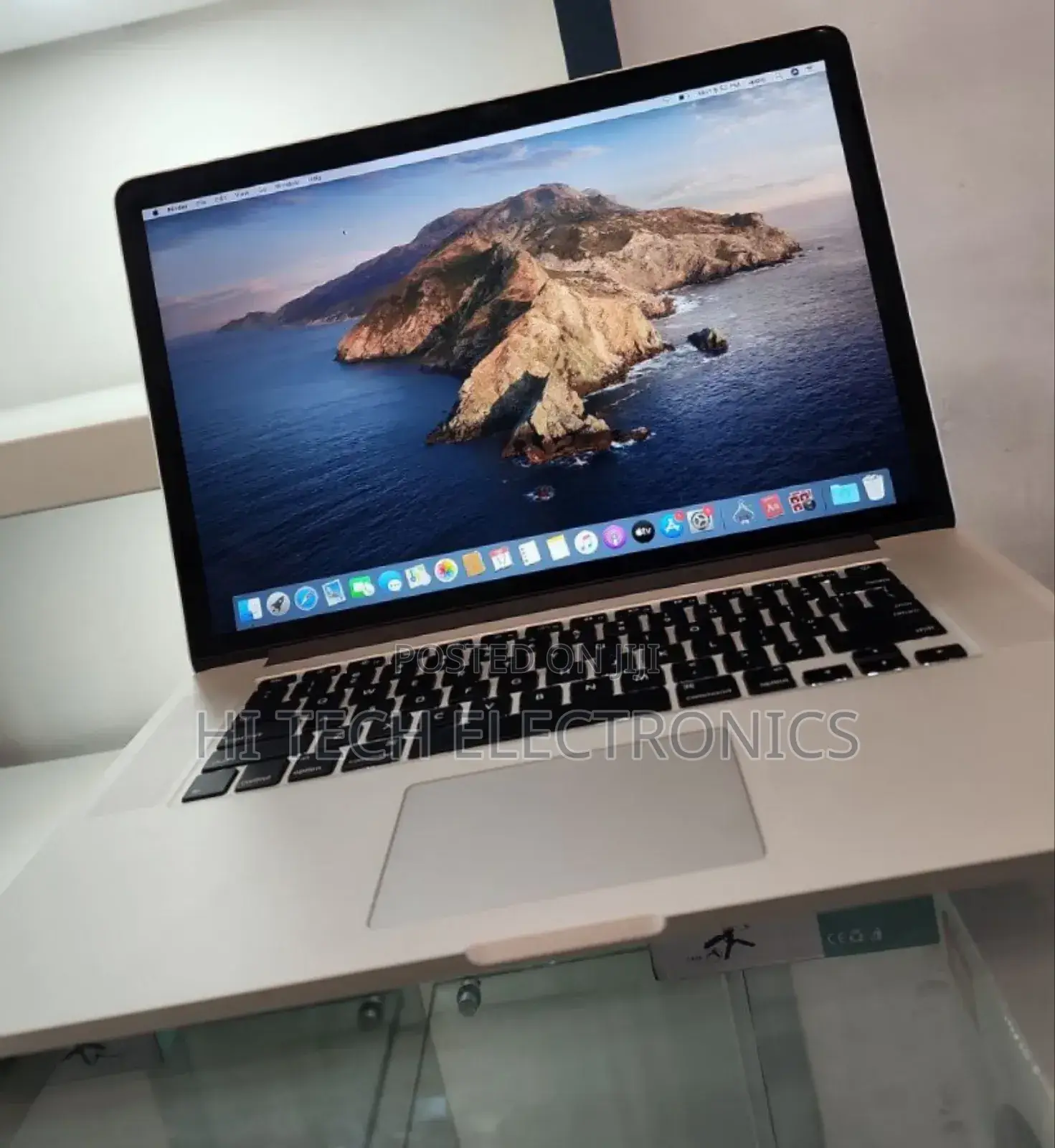 New Laptop Apple MacBook 2015 16GB Intel Core I7 SSD 512GB