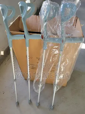 Elbow Crutches፵ㄧ Adults-2 Pack Forearm Crutches፻冉የደም መለኬያ