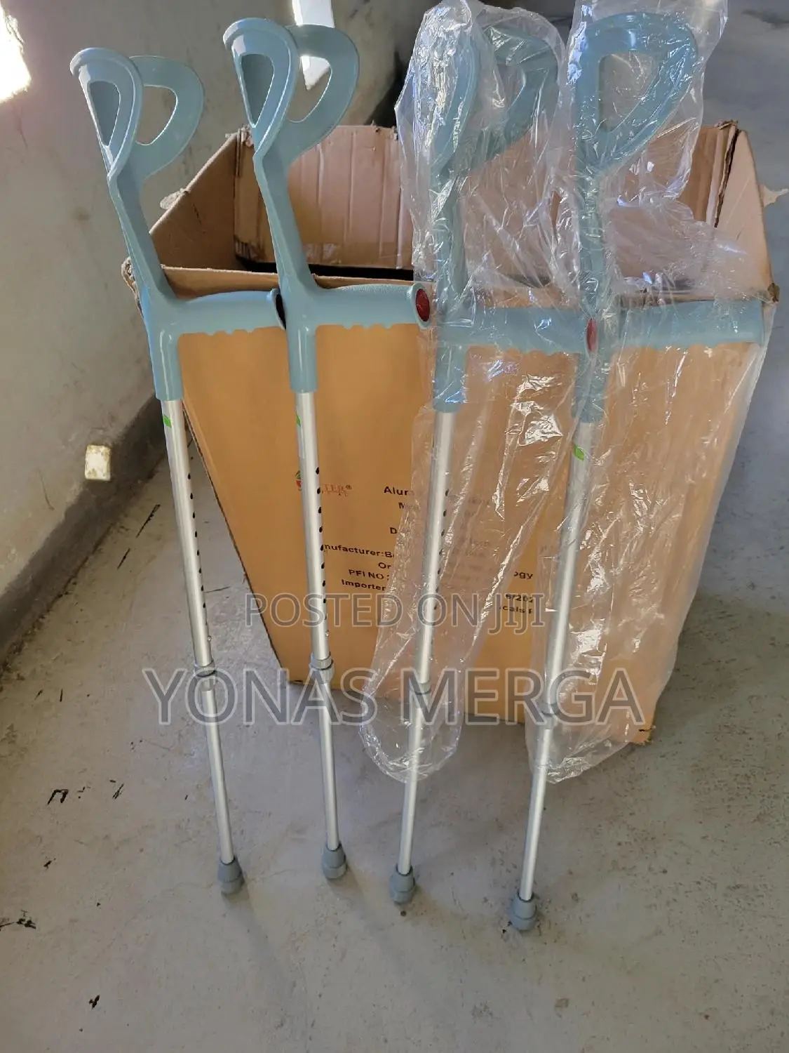 Crutches|Crutches፭individual Need Weight-Bearing Assistance