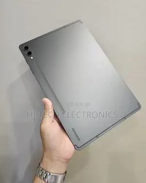 New Samsung Galaxy Tab S9 128 GB Black