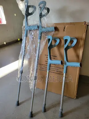 Arm Portable Elbow Crutches፵畝crutches፻°ክራንች፫9crutches