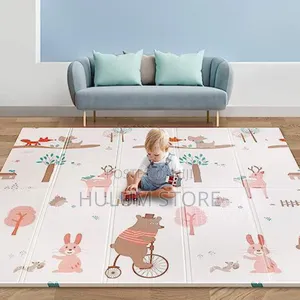 Double Side Baby Play Mat