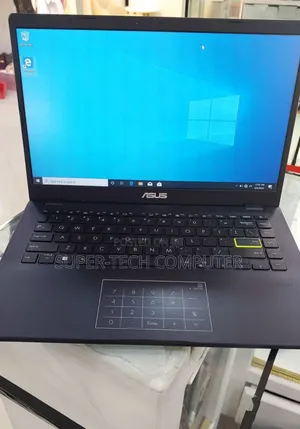 New Laptop Asus VivoBook E12 E203NAH 4GB Intel Celeron SSD 128GB