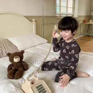 Mk- 0555 Unisex Comfy and Warm Home Wear