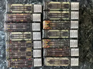 Vape Vozol Star VNSN Quake Vapes –Long-Lasting Puffs Flavors