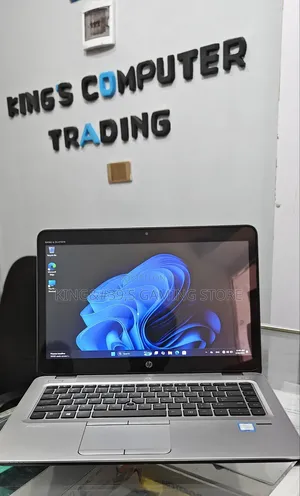 New Laptop HP EliteBook 840 8GB Intel Core I5 SSD 512GB