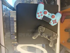 Ps 4 Slim Fifa 25 Ytchanbet Dubie Ymeta