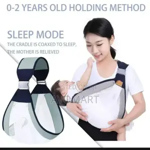 Baby Carrying Belt