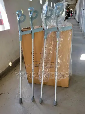 Elbow Crutches/Used for Recovery for Injurie,Reduced Balance