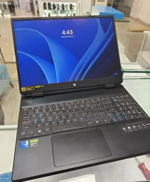 New Laptop Acer Predator Helios 300 16GB Intel Core I9 SSD 1T