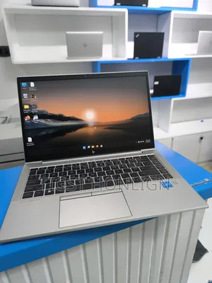 New Laptop HP EliteBook 840 16GB Intel Core I5 SSD 512GB