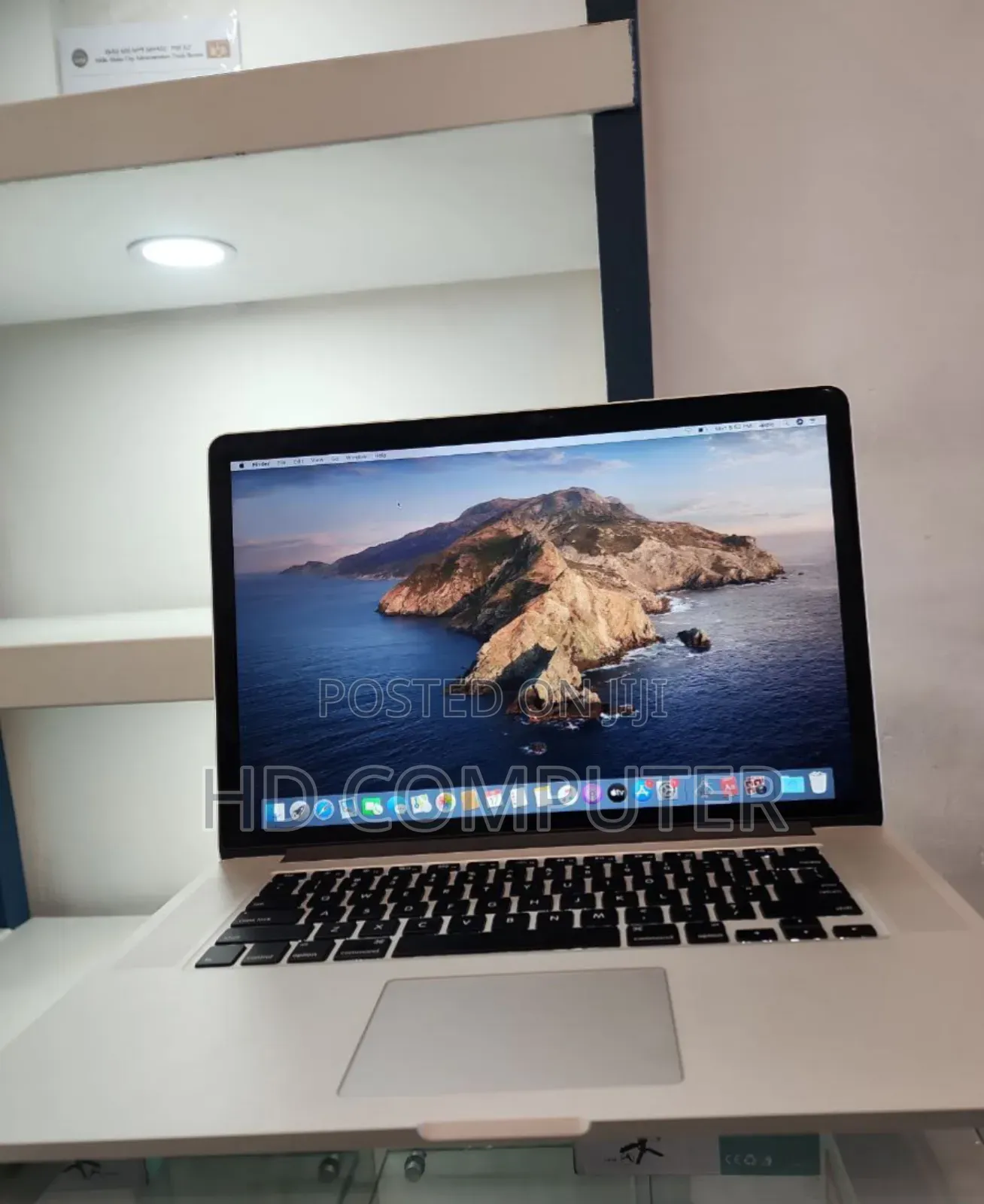 New Laptop Apple MacBook 2015 16GB Intel Core I7 SSD 1T