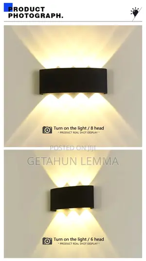 Outdoor Wall Light