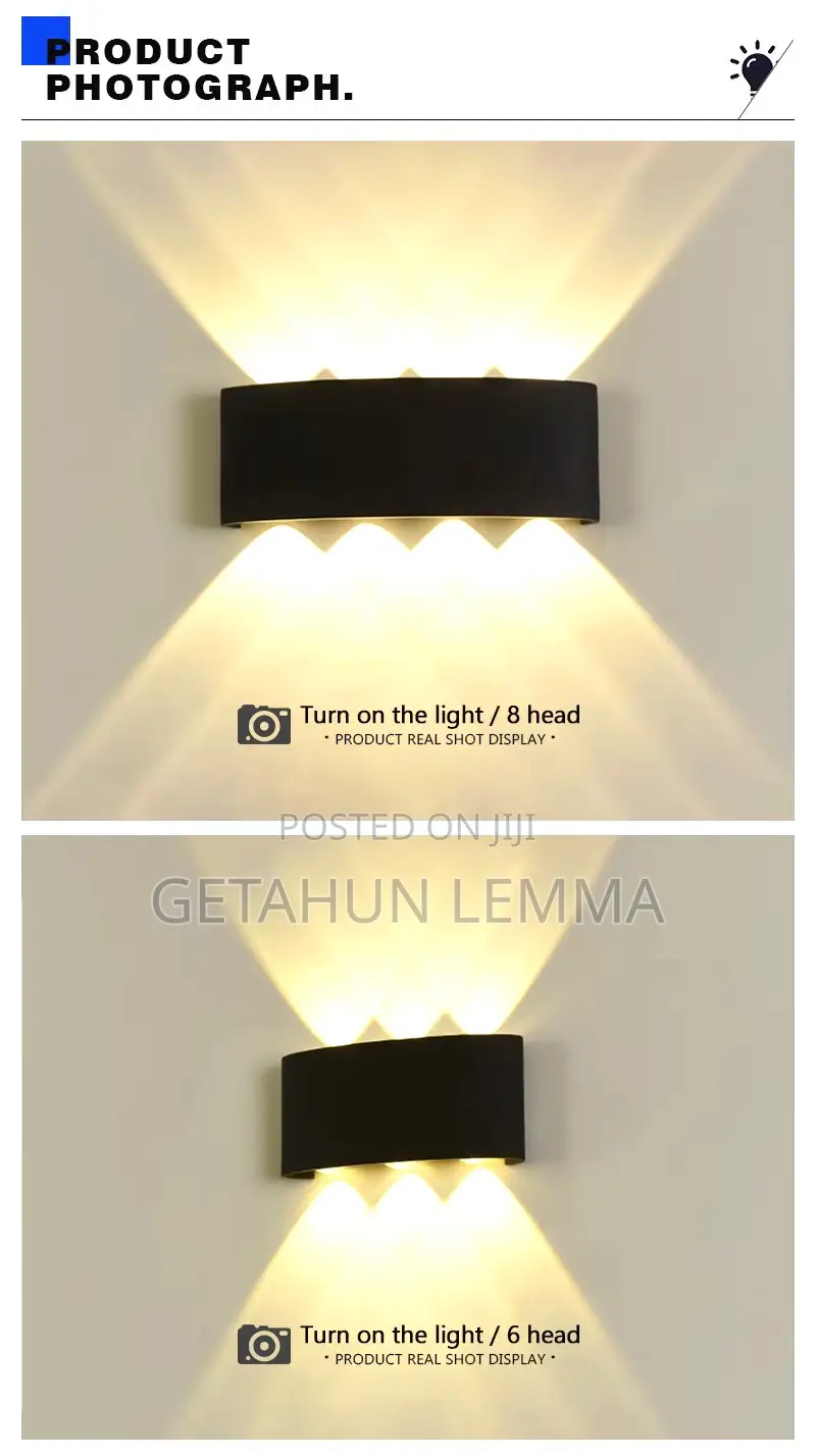 Outdoor Wall Light