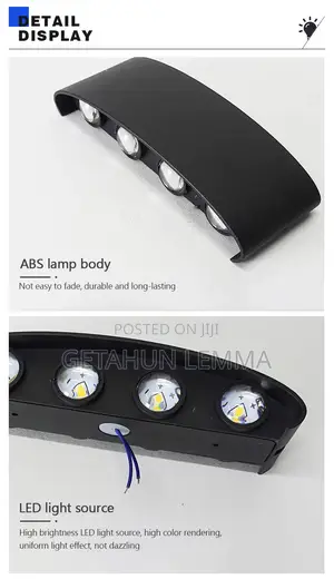 Outdoor Wall Light