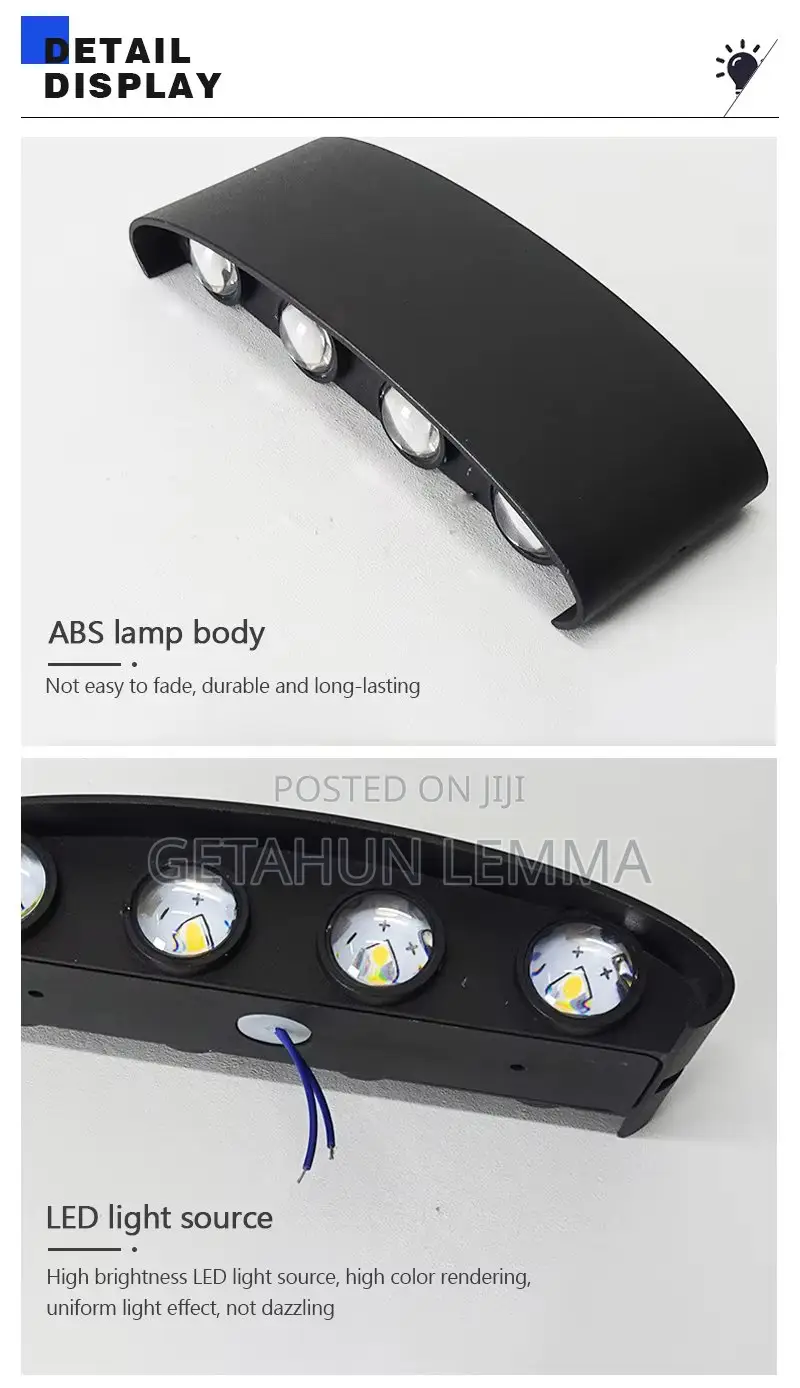 Outdoor Wall Light