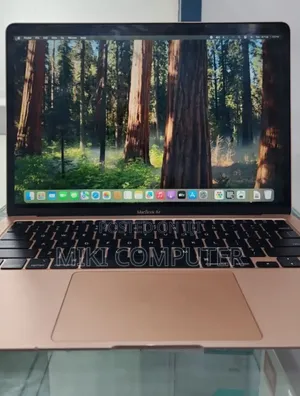 New Laptop Apple MacBook Air 2020 8GB Intel Core I3 SSD 256GB